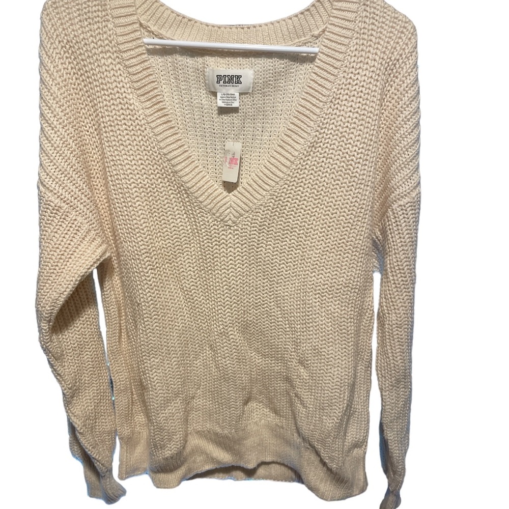 PINK Victoria’s secret’s Knit 🧶 sweater